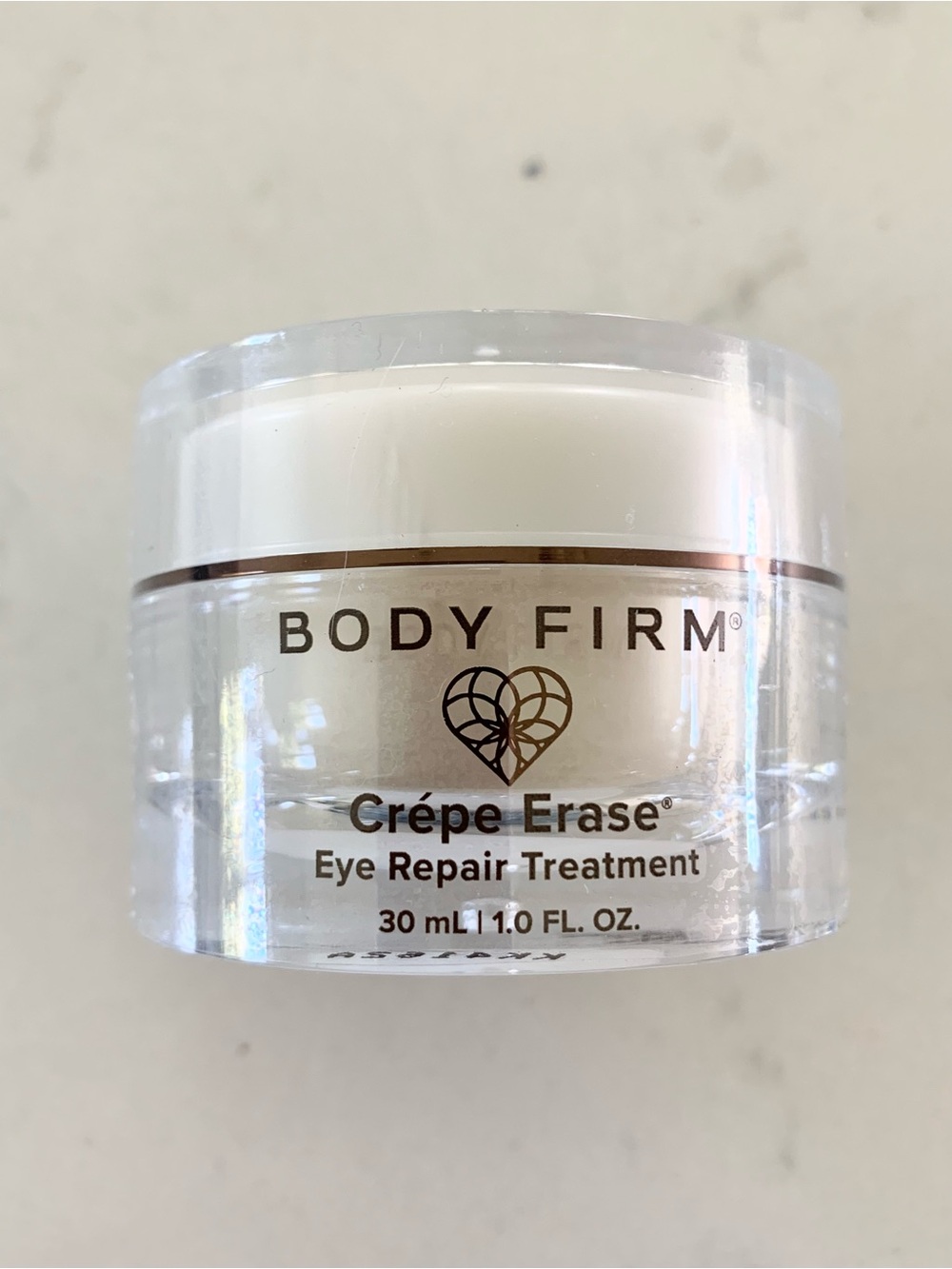 Body Firm Crêpe Erase Eye Repair Treatment - 1 Fl Oz